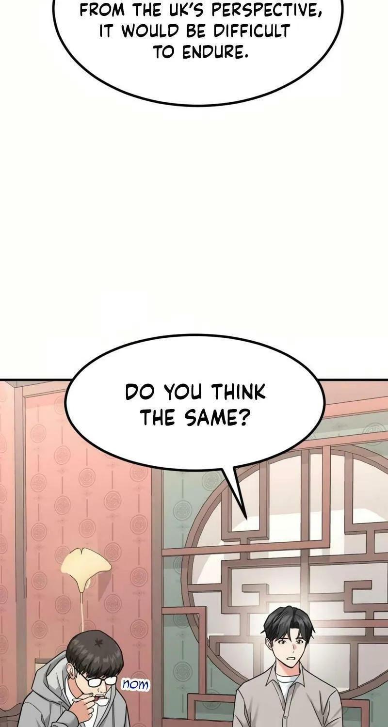 The Investor Who Sees The Future Chapter 37 page 27 - 