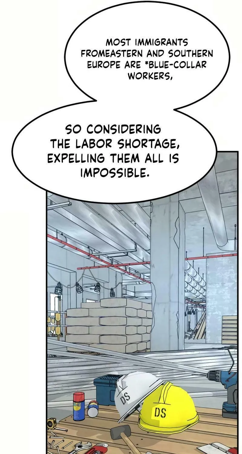 The Investor Who Sees The Future Chapter 37 page 30 - 