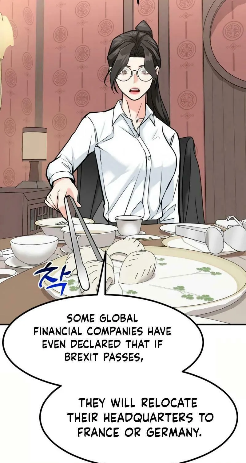 The Investor Who Sees The Future Chapter 37 page 32 - 
