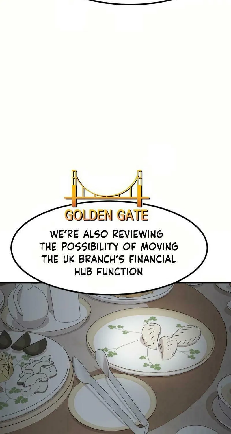 The Investor Who Sees The Future Chapter 37 page 33 - 
