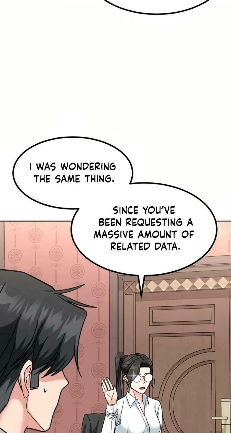 The Investor Who Sees The Future Chapter 37 page 36 - 