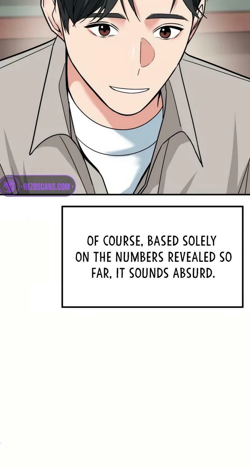 The Investor Who Sees The Future Chapter 37 page 50 - 