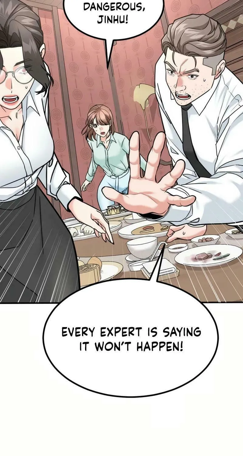 The Investor Who Sees The Future Chapter 37 page 56 - 