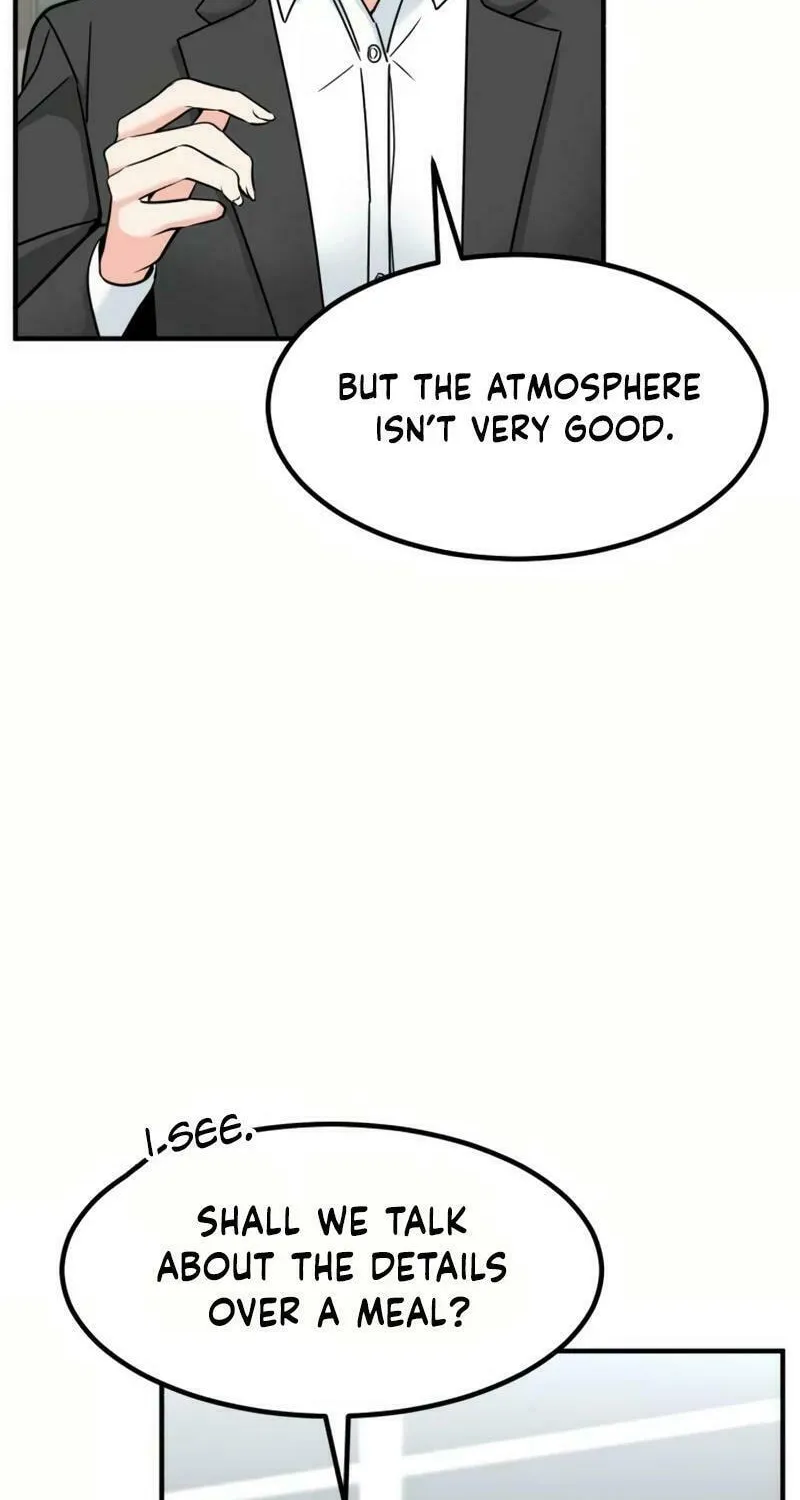 The Investor Who Sees The Future Chapter 37 page 8 - 