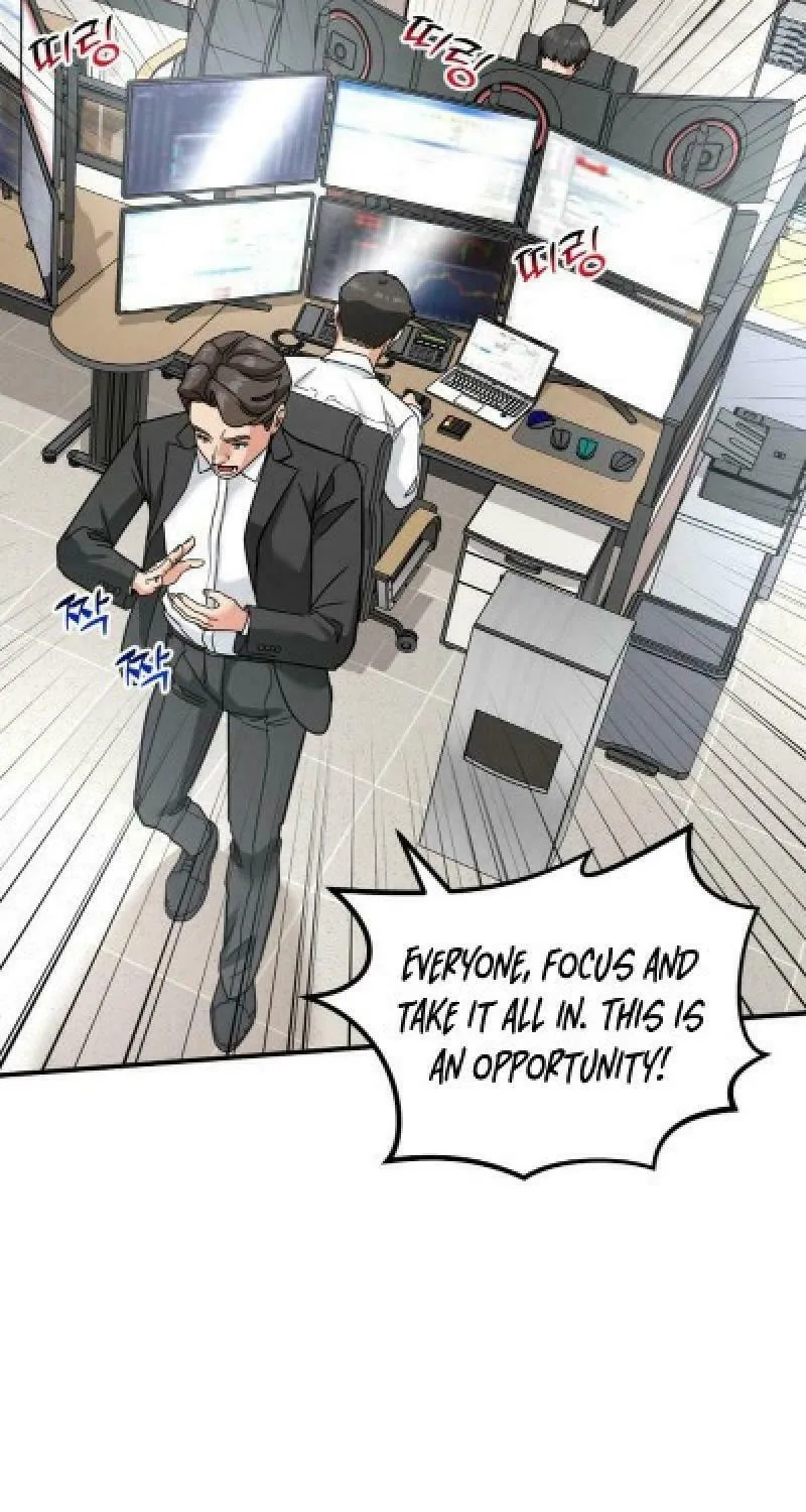 The Investor Who Sees The Future Chapter 38 page 108 - 