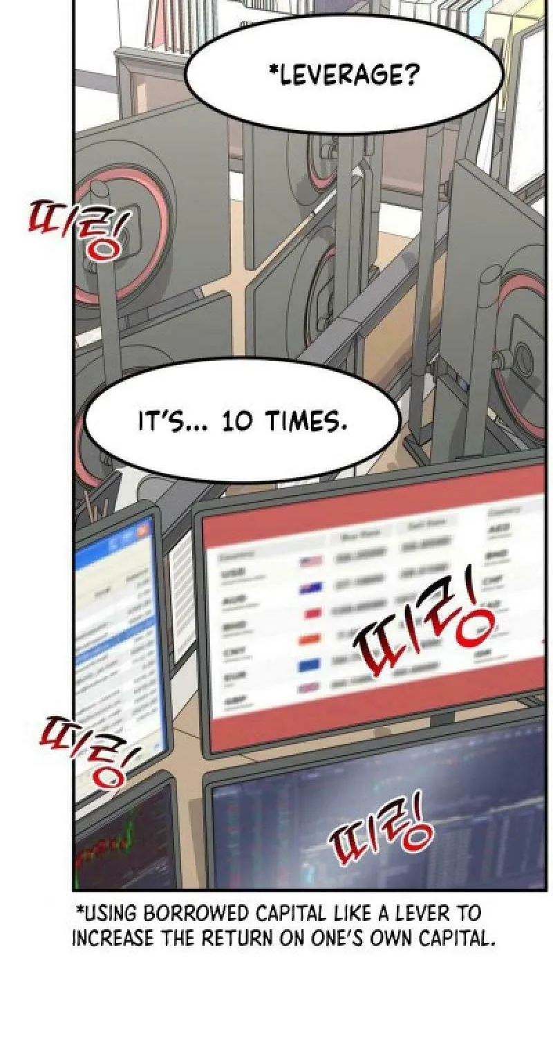 The Investor Who Sees The Future Chapter 38 page 18 - 