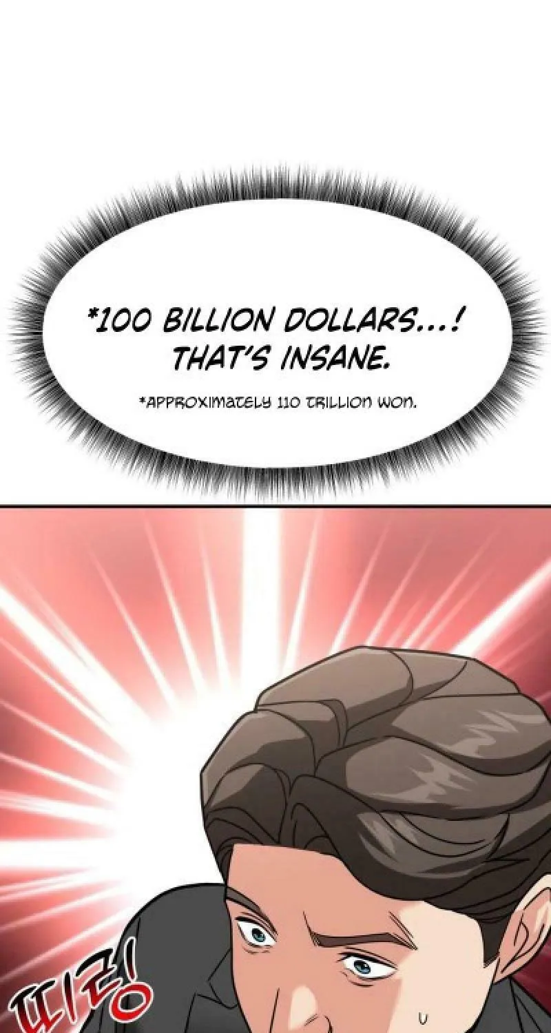 The Investor Who Sees The Future Chapter 38 page 19 - 