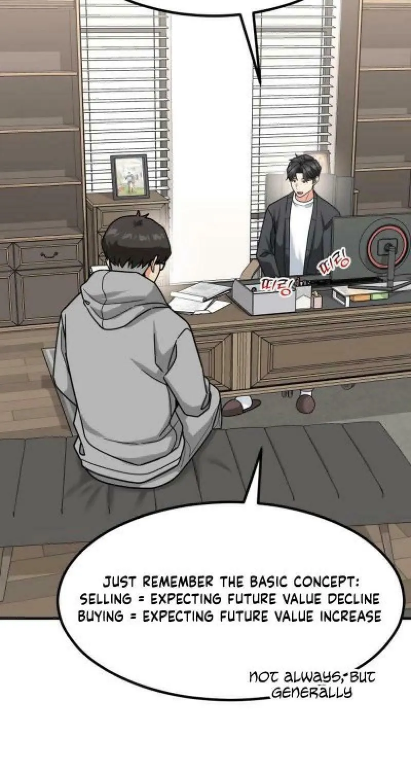 The Investor Who Sees The Future Chapter 38 page 31 - 