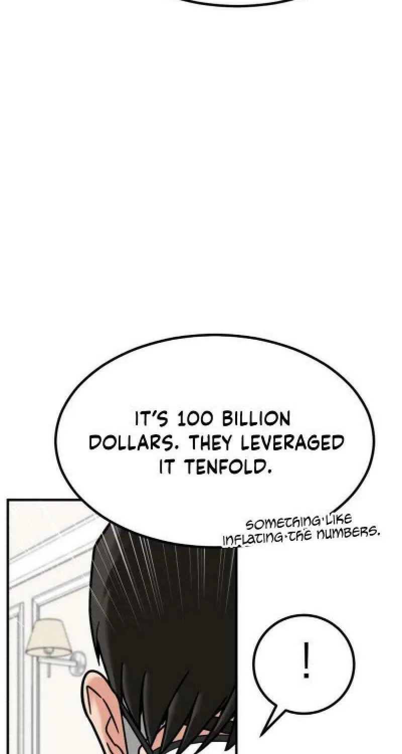 The Investor Who Sees The Future Chapter 38 page 64 - 