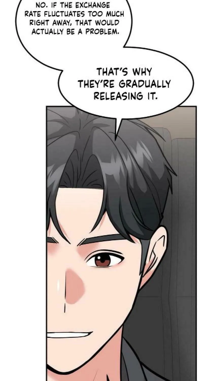 The Investor Who Sees The Future Chapter 38 page 66 - 