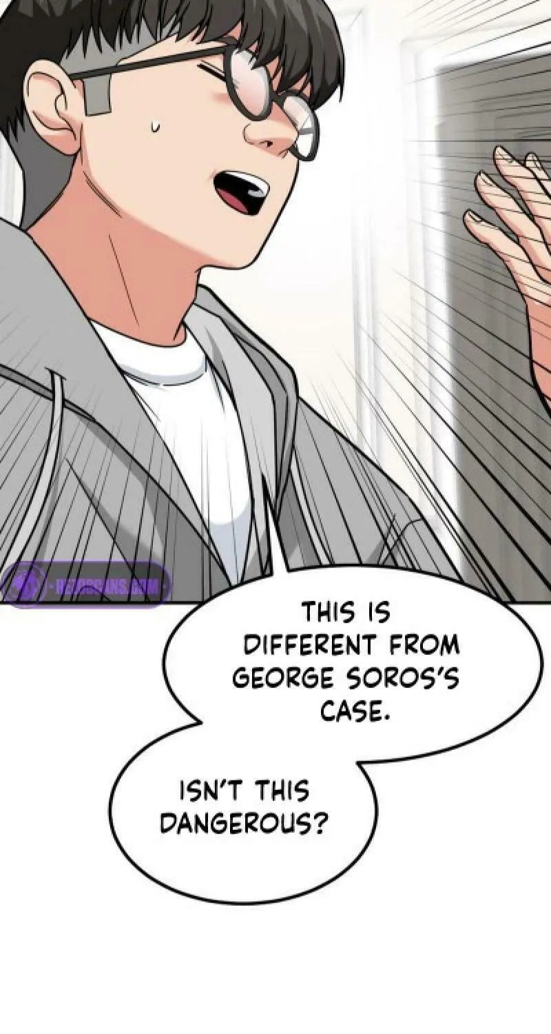 The Investor Who Sees The Future Chapter 38 page 84 - 