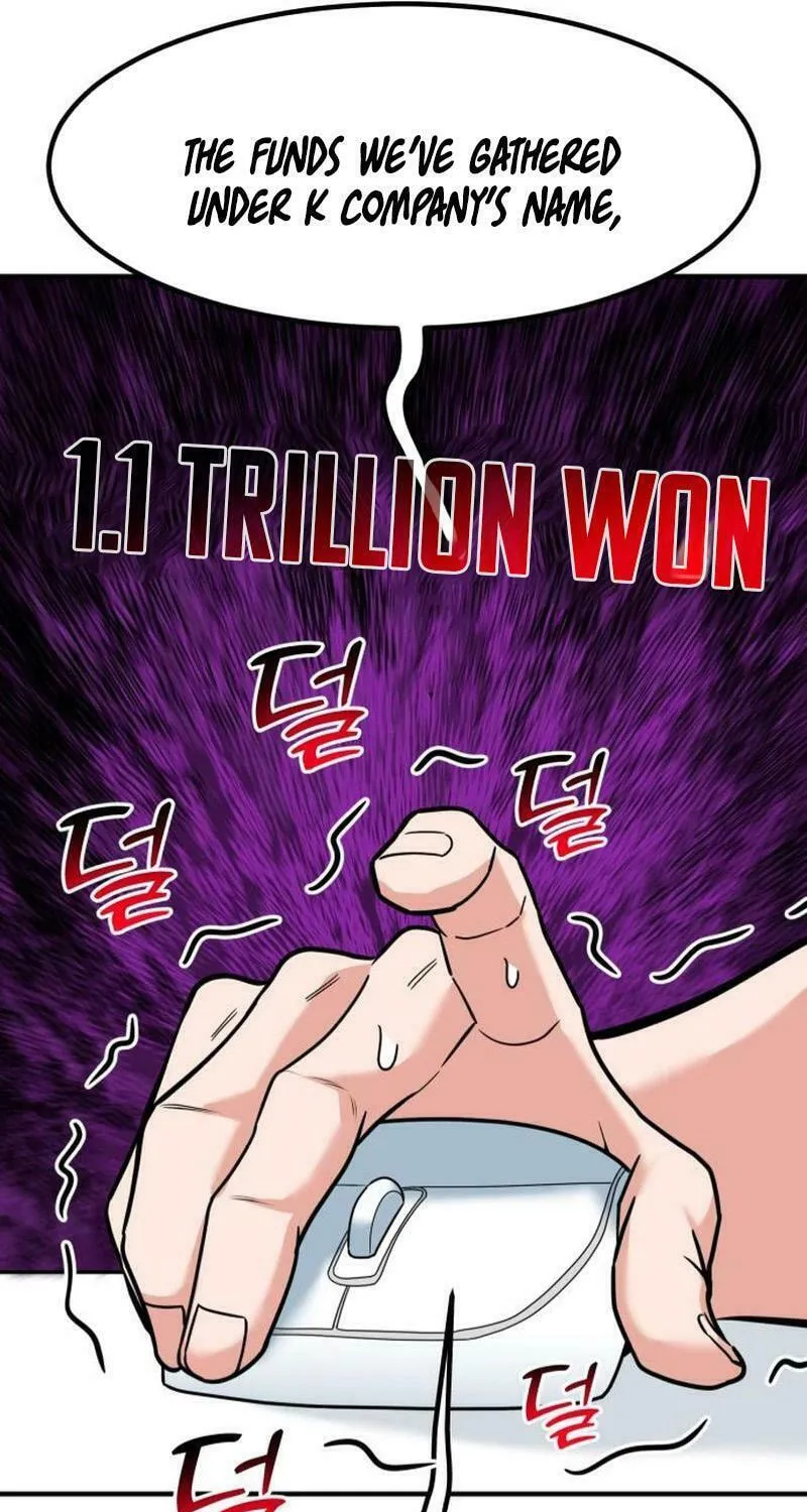 The Investor Who Sees The Future Chapter 39 page 31 - 