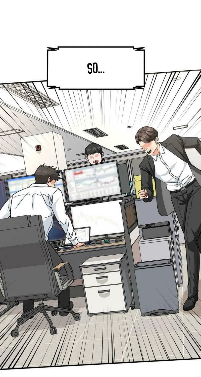 The Investor Who Sees The Future Chapter 39 page 6 - 