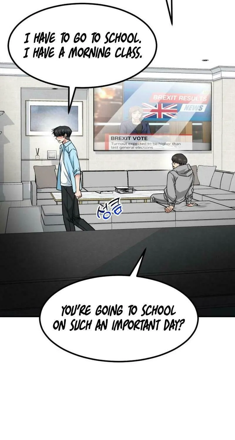 The Investor Who Sees The Future Chapter 39 page 51 - 