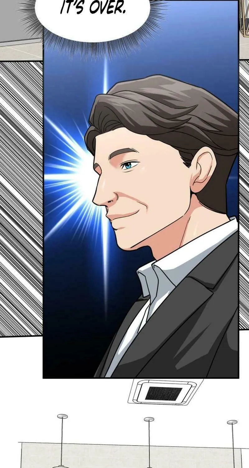 The Investor Who Sees The Future Chapter 40 page 5 - 