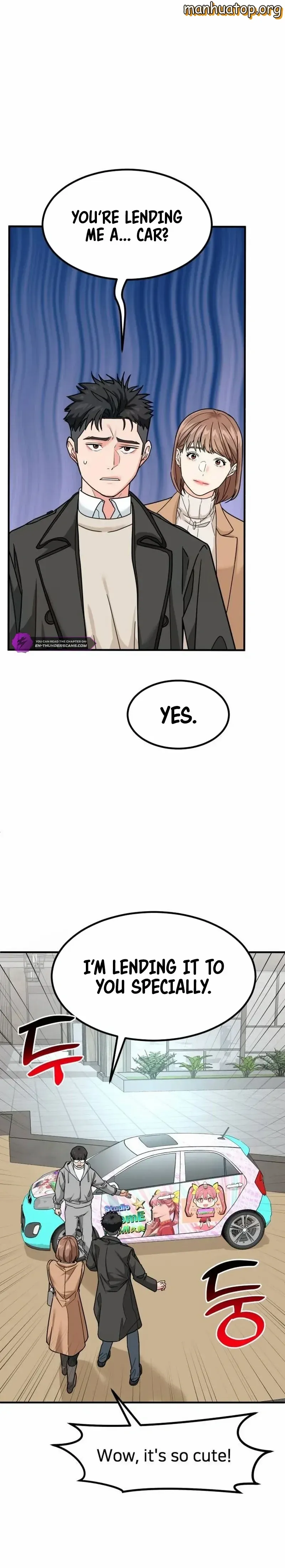 The Investor Who Sees The Future Chapter 41.1 page 29 - 