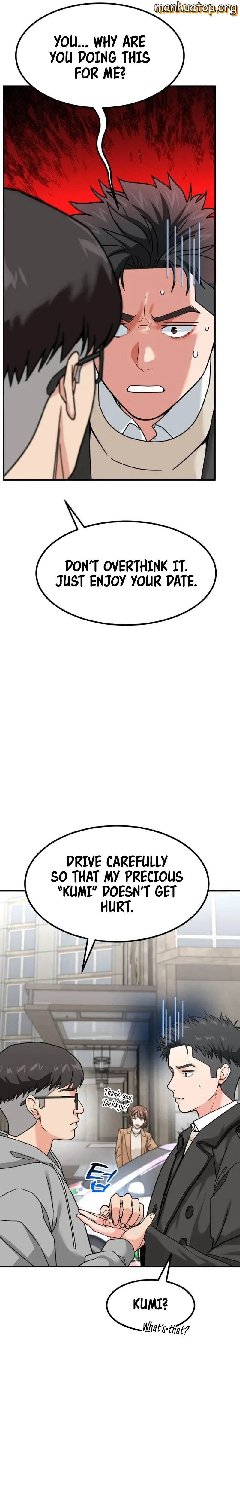 The Investor Who Sees The Future Chapter 41.1 page 30 - 