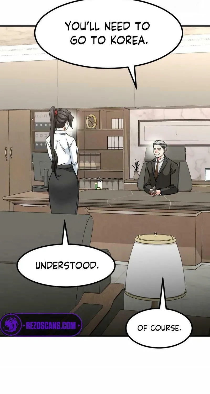 The Investor Who Sees The Future Chapter 41 page 109 - 