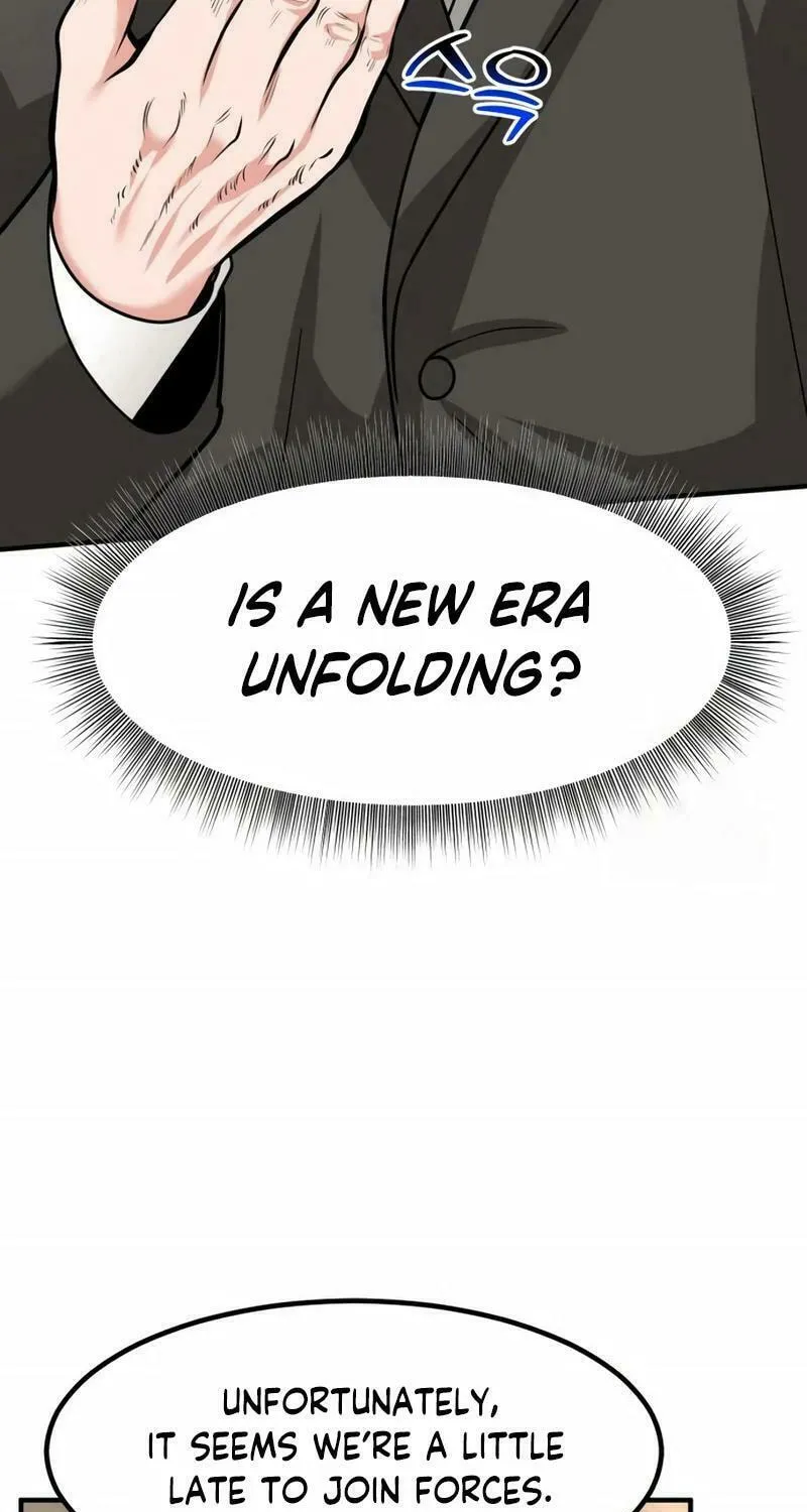 The Investor Who Sees The Future Chapter 41 page 38 - 