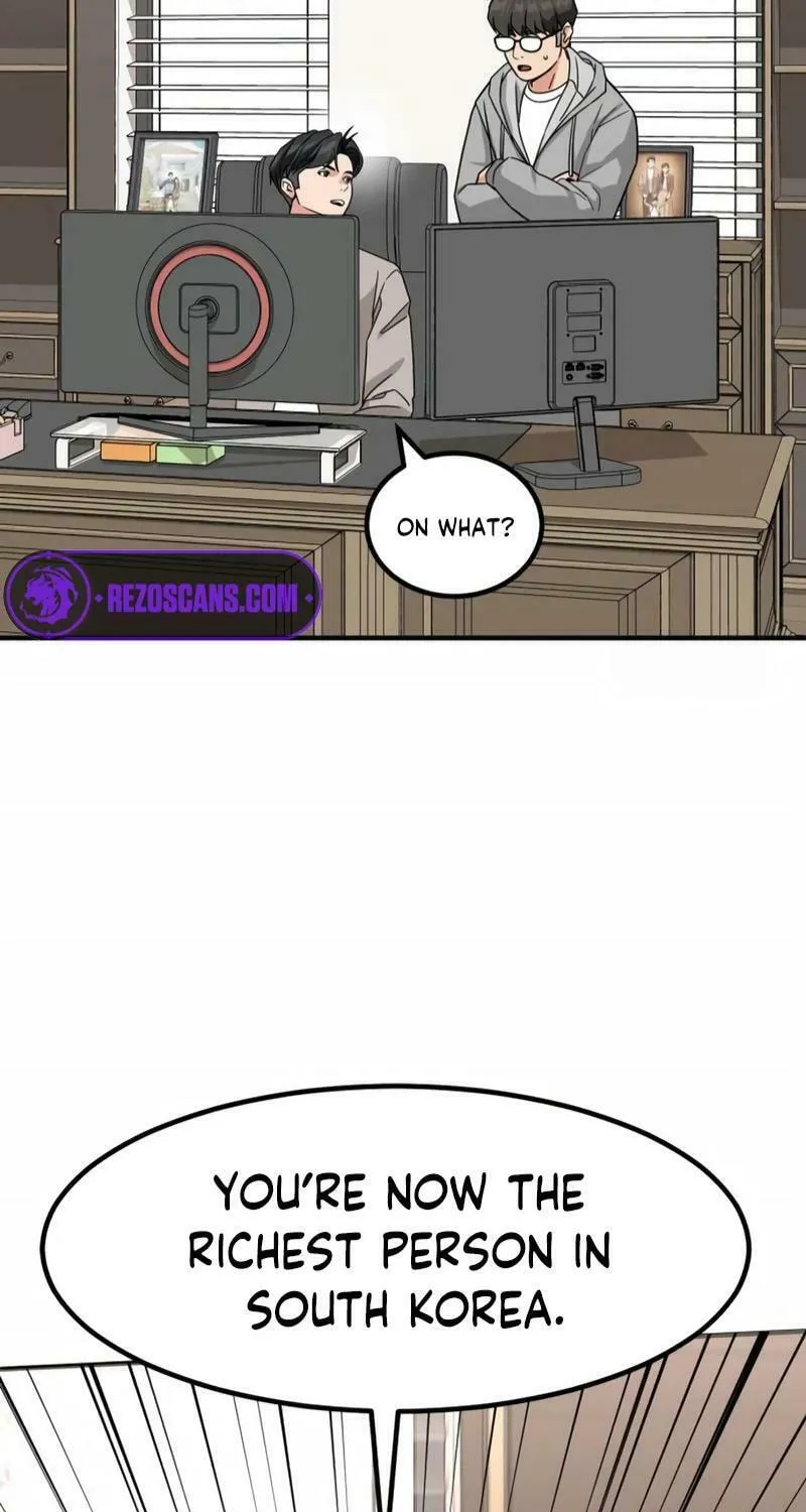 The Investor Who Sees The Future Chapter 41 page 50 - 
