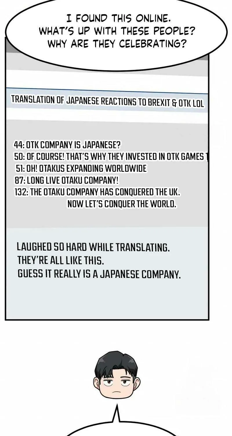The Investor Who Sees The Future Chapter 41 page 80 - 
