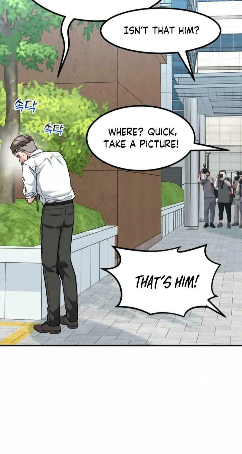 The Investor Who Sees The Future Chapter 41 page 85 - 