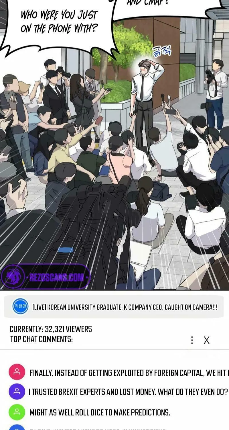 The Investor Who Sees The Future Chapter 41 page 88 - 