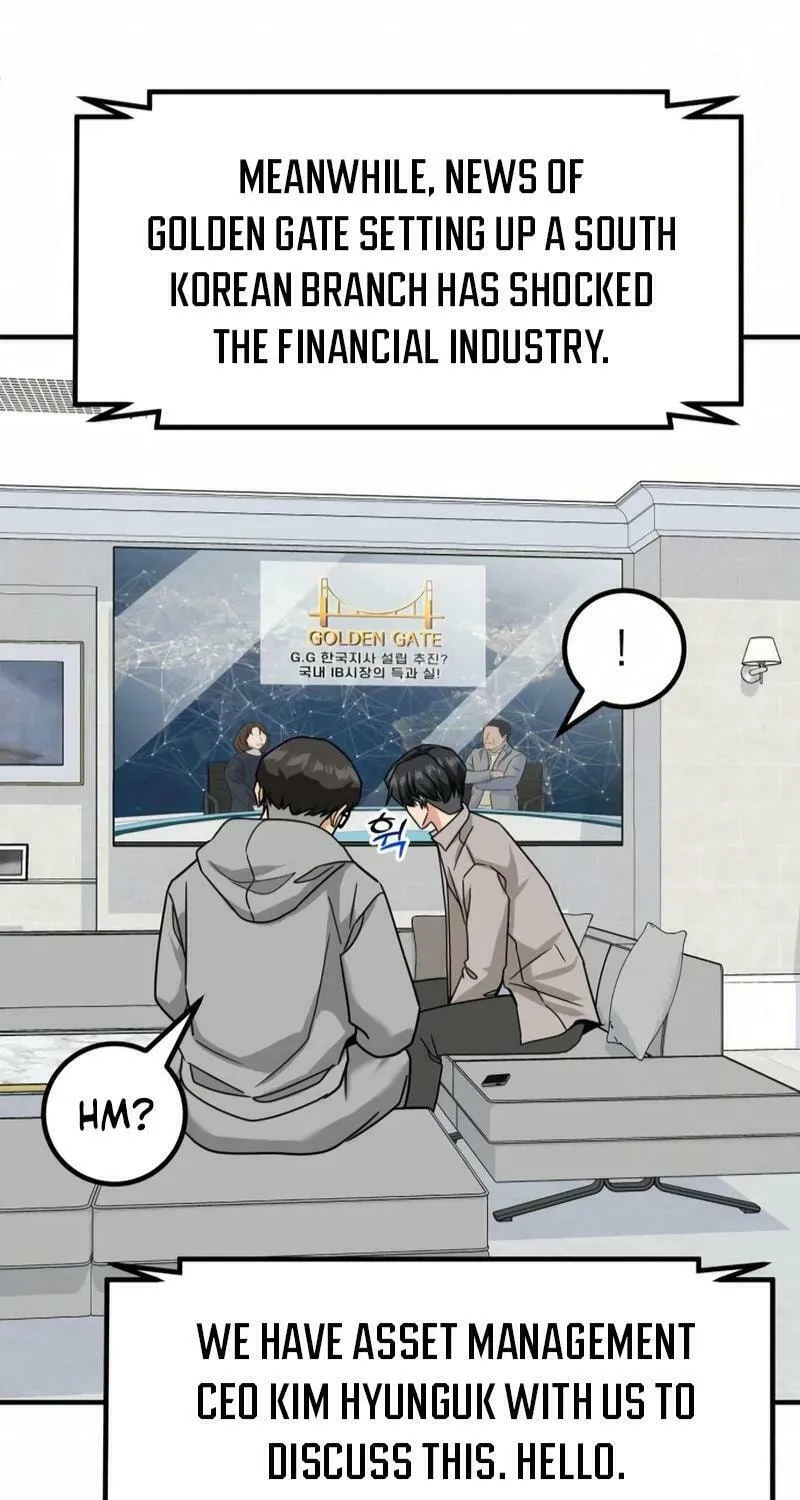 The Investor Who Sees The Future Chapter 41 page 90 - 
