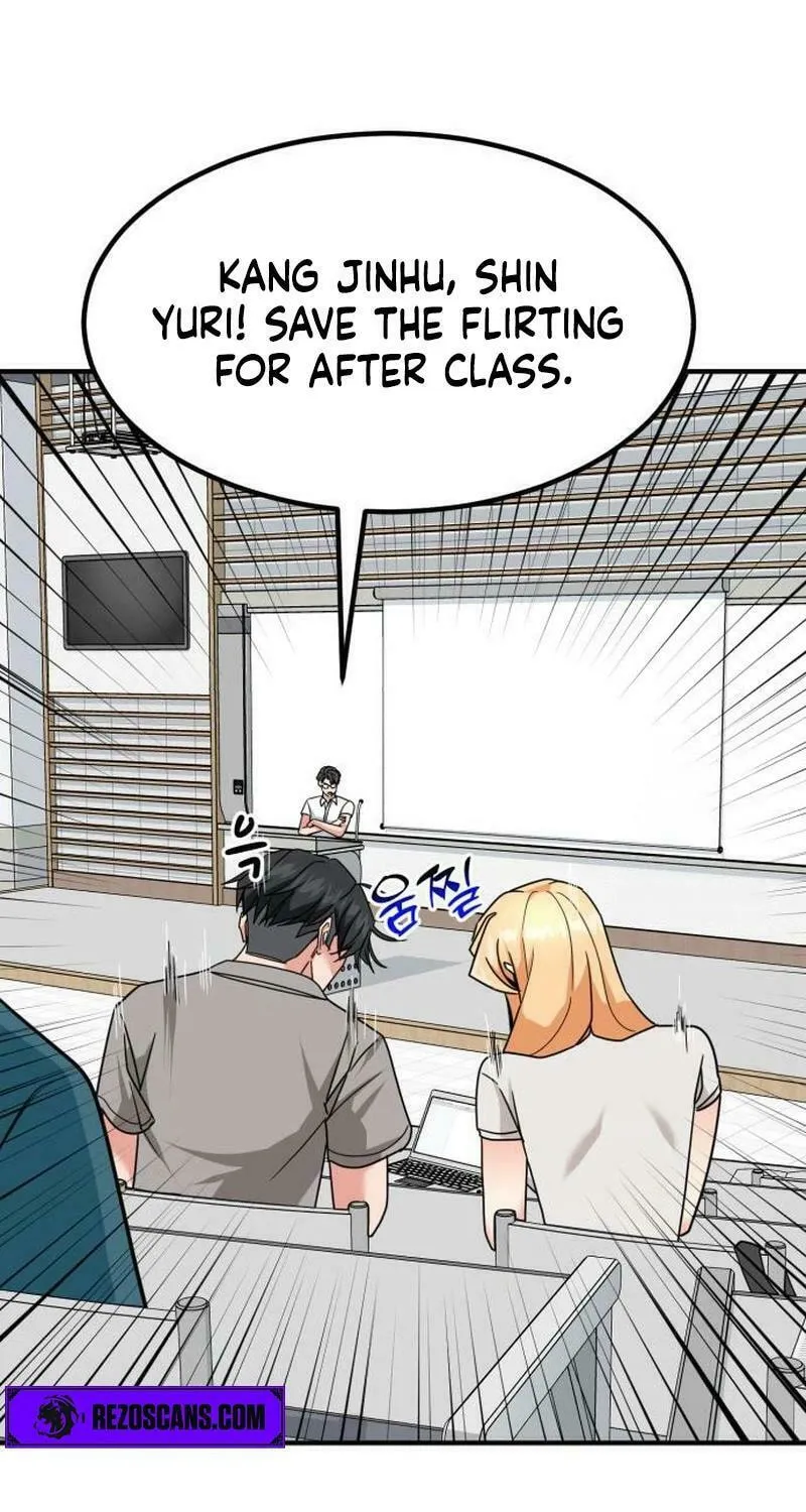The Investor Who Sees The Future Chapter 42 page 110 - 