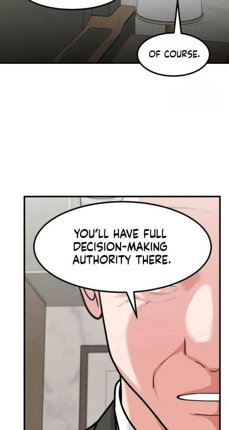 The Investor Who Sees The Future Chapter 42 page 3 - 