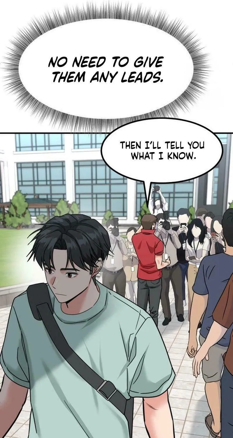 The Investor Who Sees The Future Chapter 42 page 35 - 
