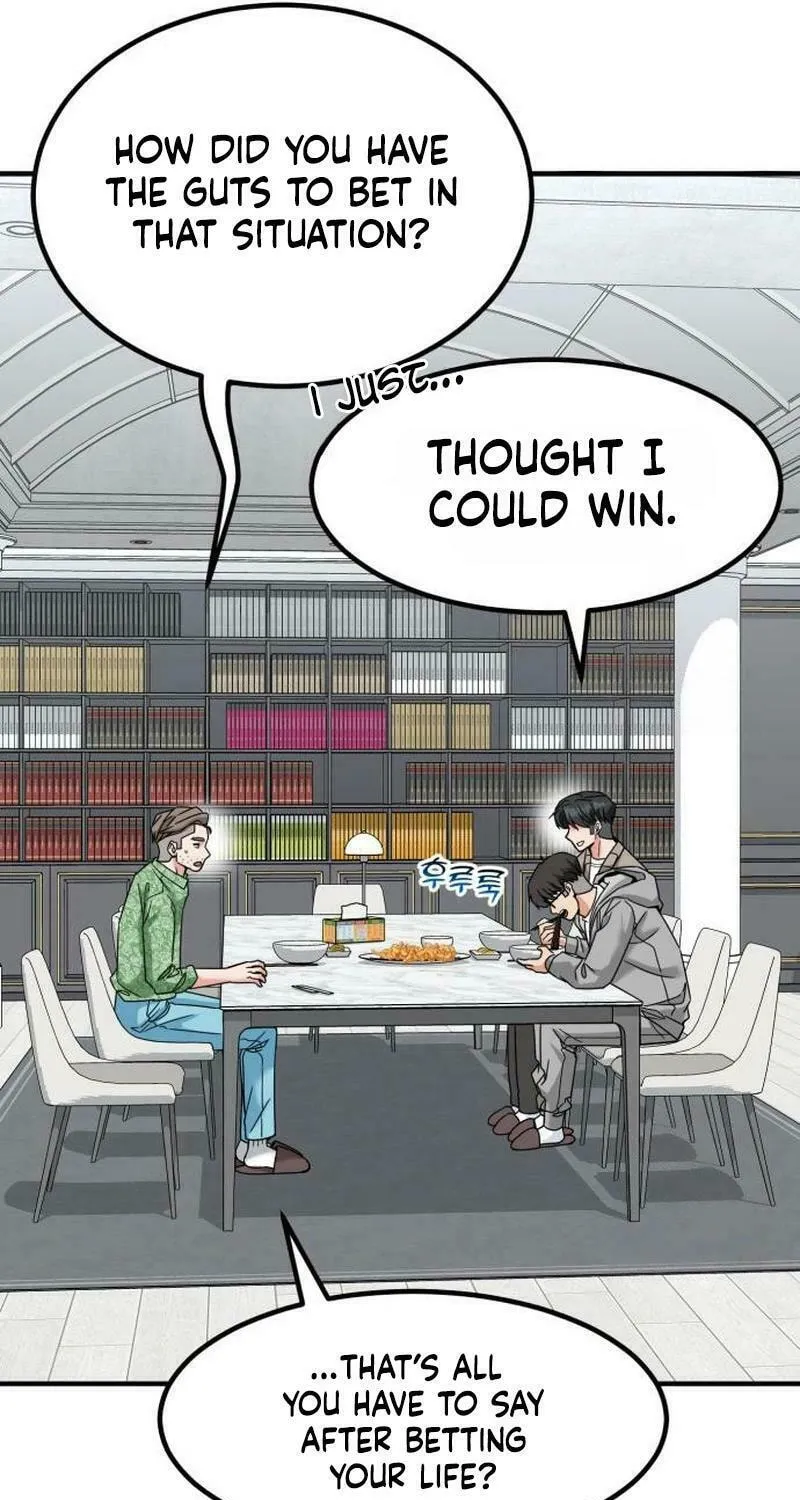 The Investor Who Sees The Future Chapter 42 page 47 - 