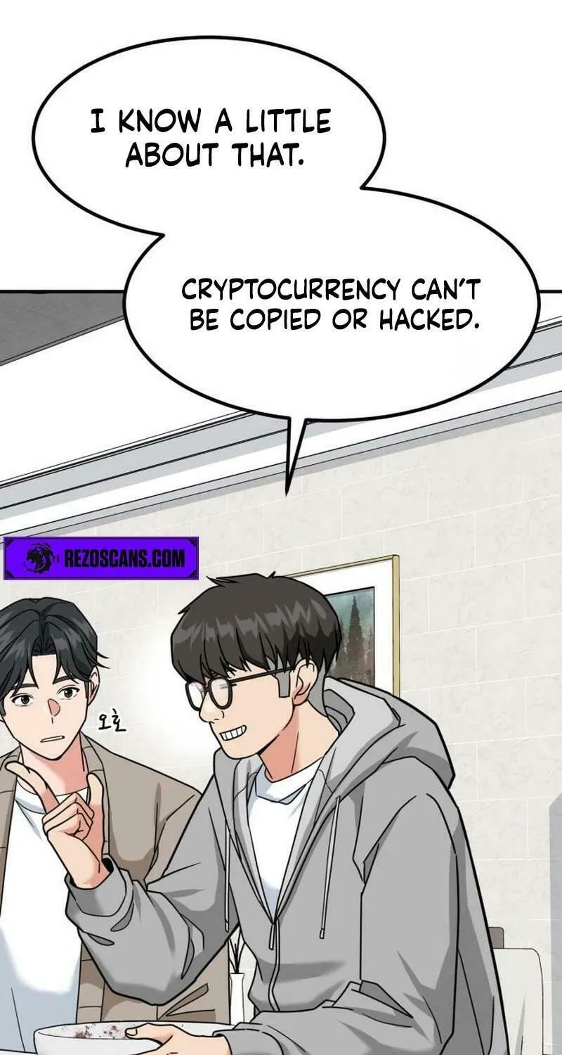 The Investor Who Sees The Future Chapter 42 page 58 - 