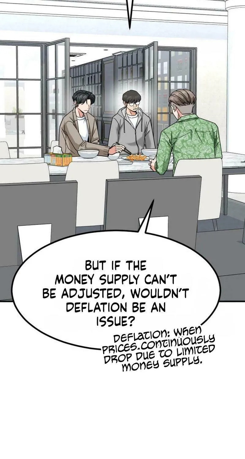 The Investor Who Sees The Future Chapter 42 page 60 - 