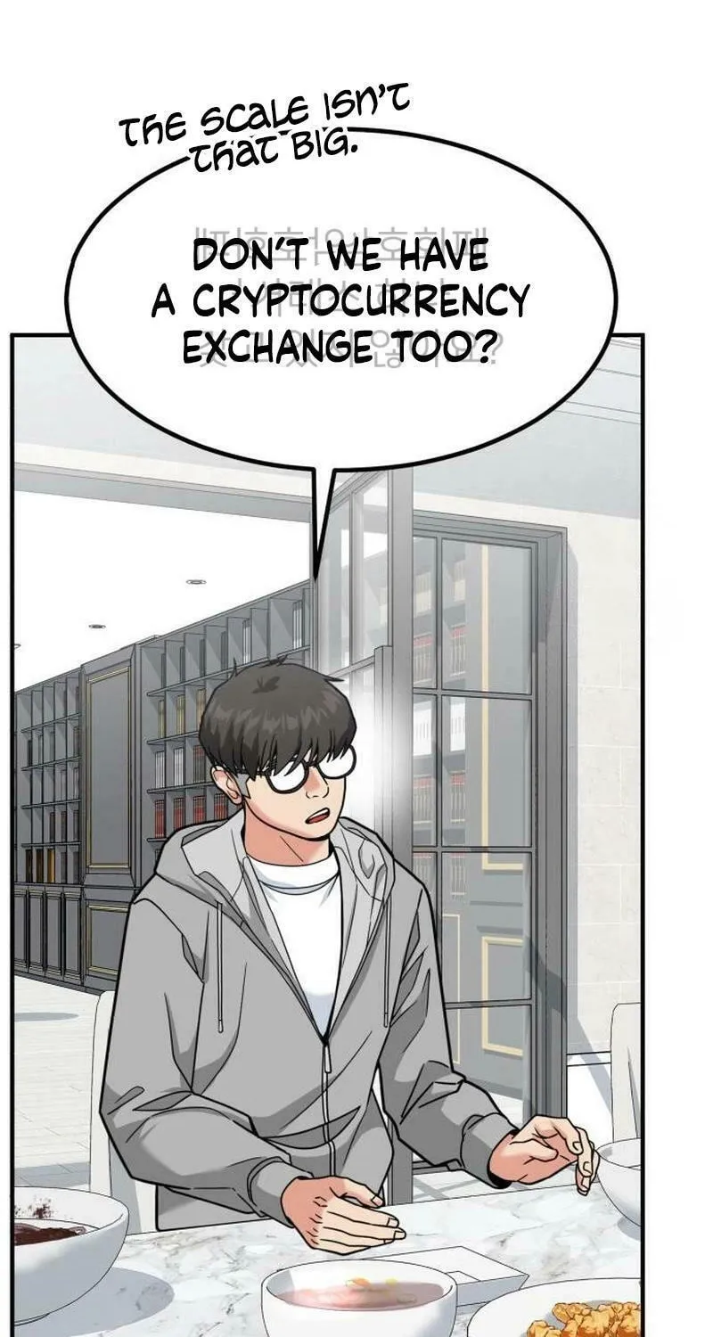 The Investor Who Sees The Future Chapter 42 page 71 - 