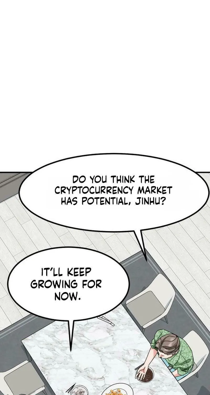 The Investor Who Sees The Future Chapter 42 page 81 - 
