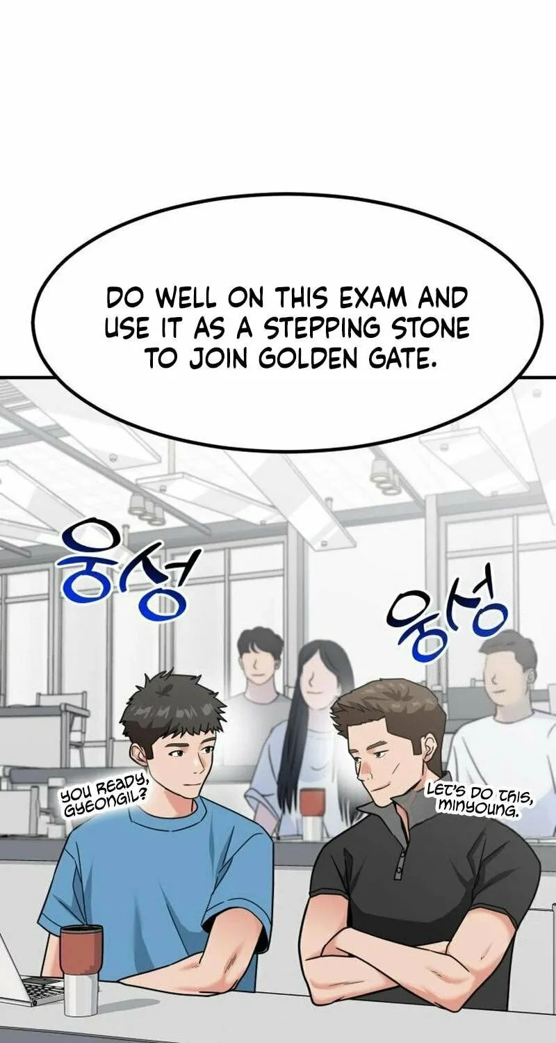 The Investor Who Sees The Future Chapter 42 page 93 - 