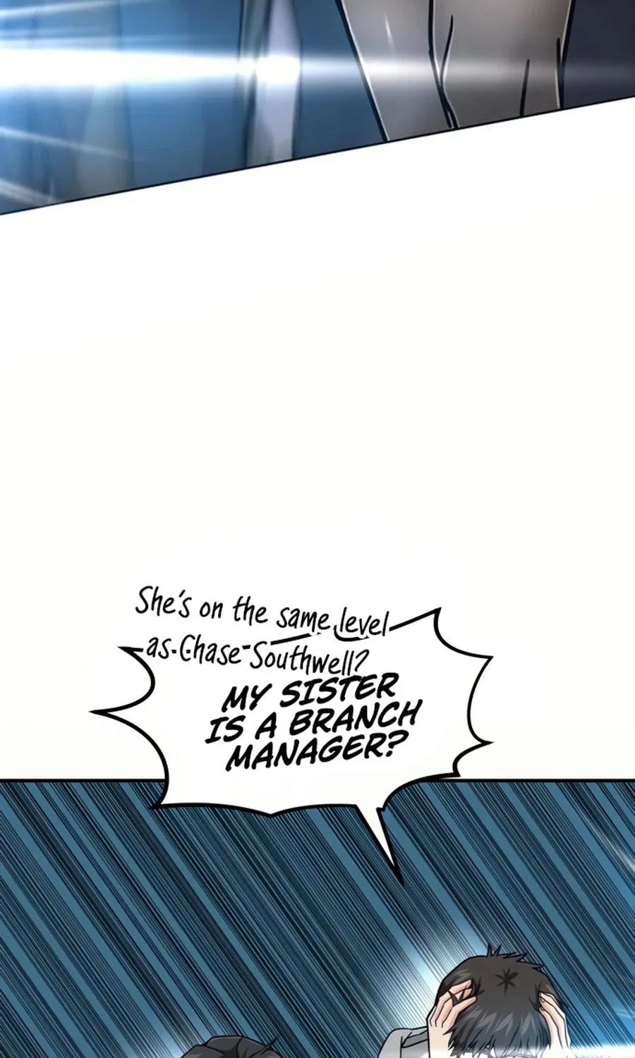 The Investor Who Sees The Future Chapter 43 page 11 - 