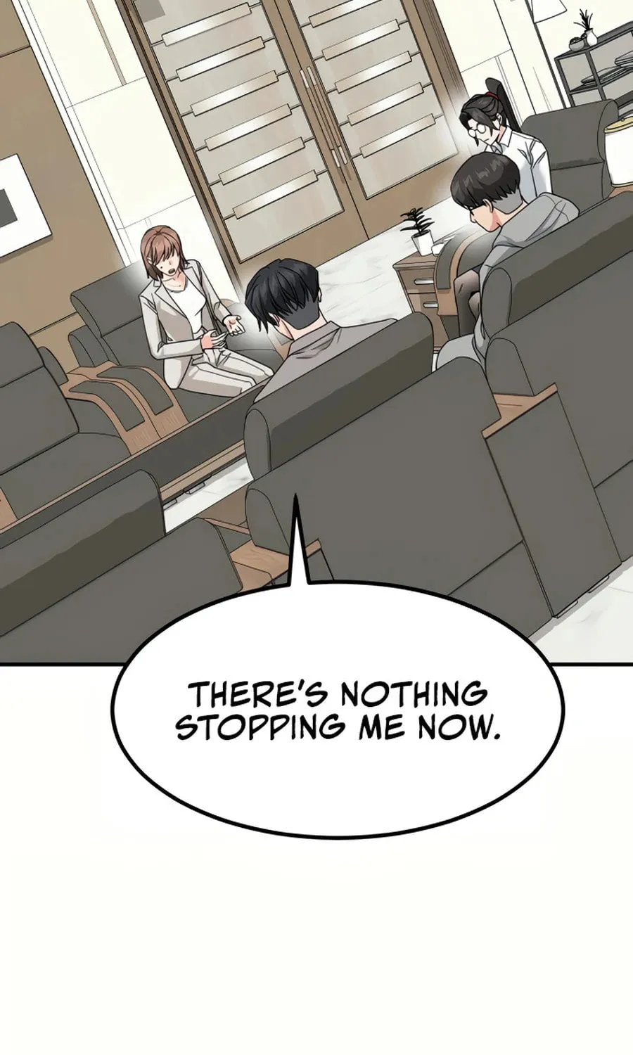 The Investor Who Sees The Future Chapter 43 page 107 - 