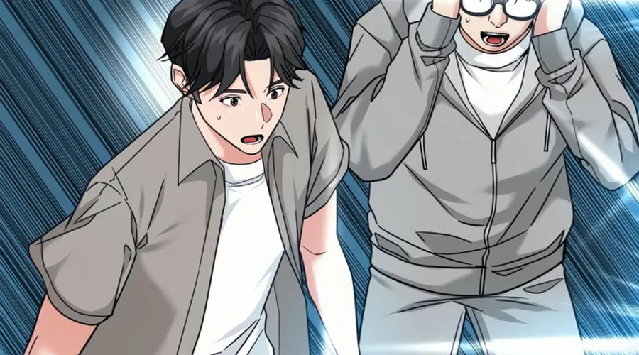 The Investor Who Sees The Future Chapter 43 page 12 - 