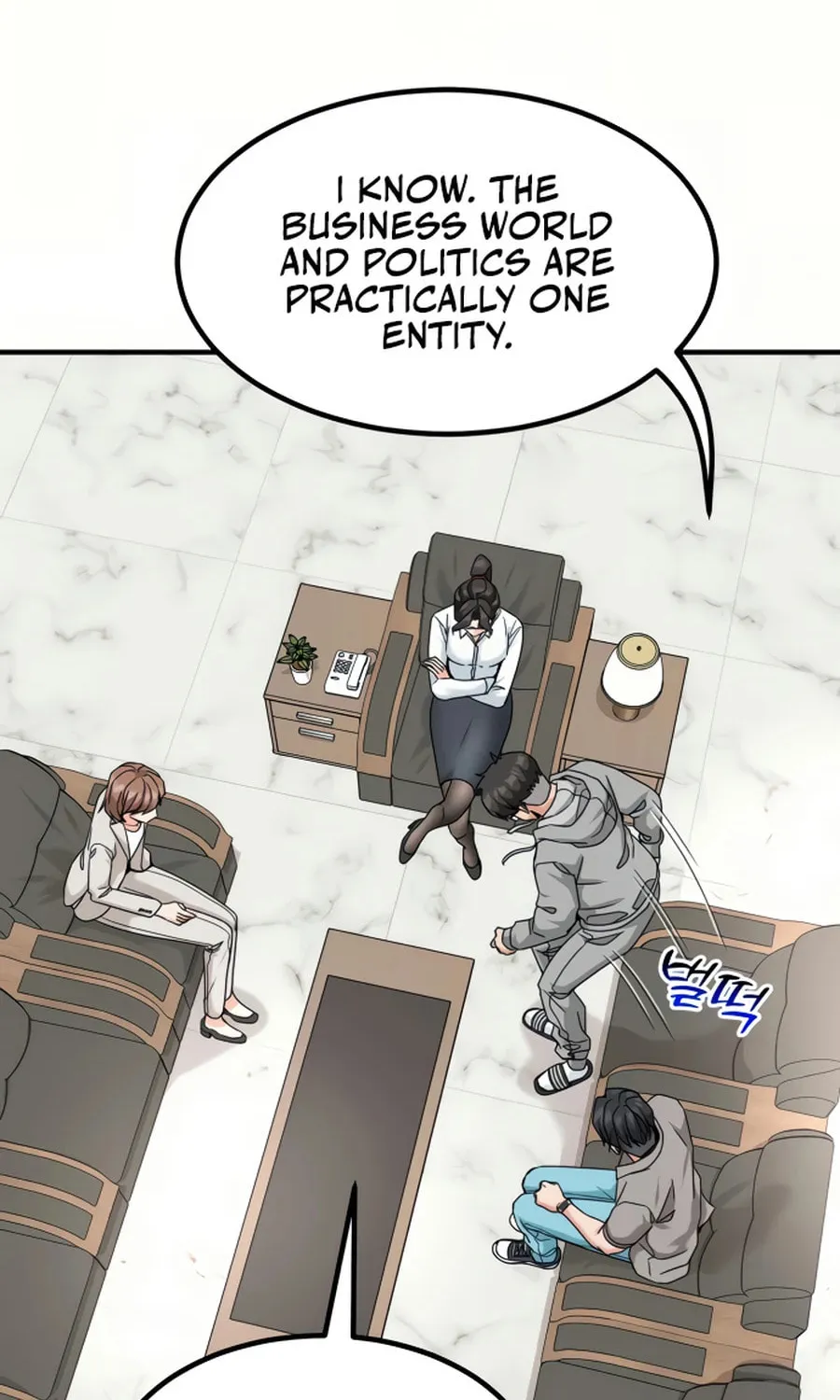 The Investor Who Sees The Future Chapter 43 page 114 - 