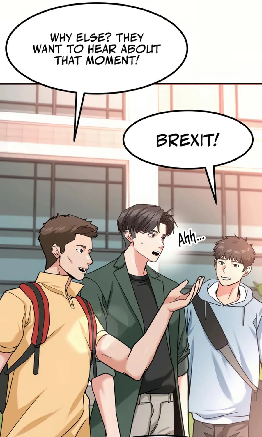 The Investor Who Sees The Future Chapter 43 page 127 - 