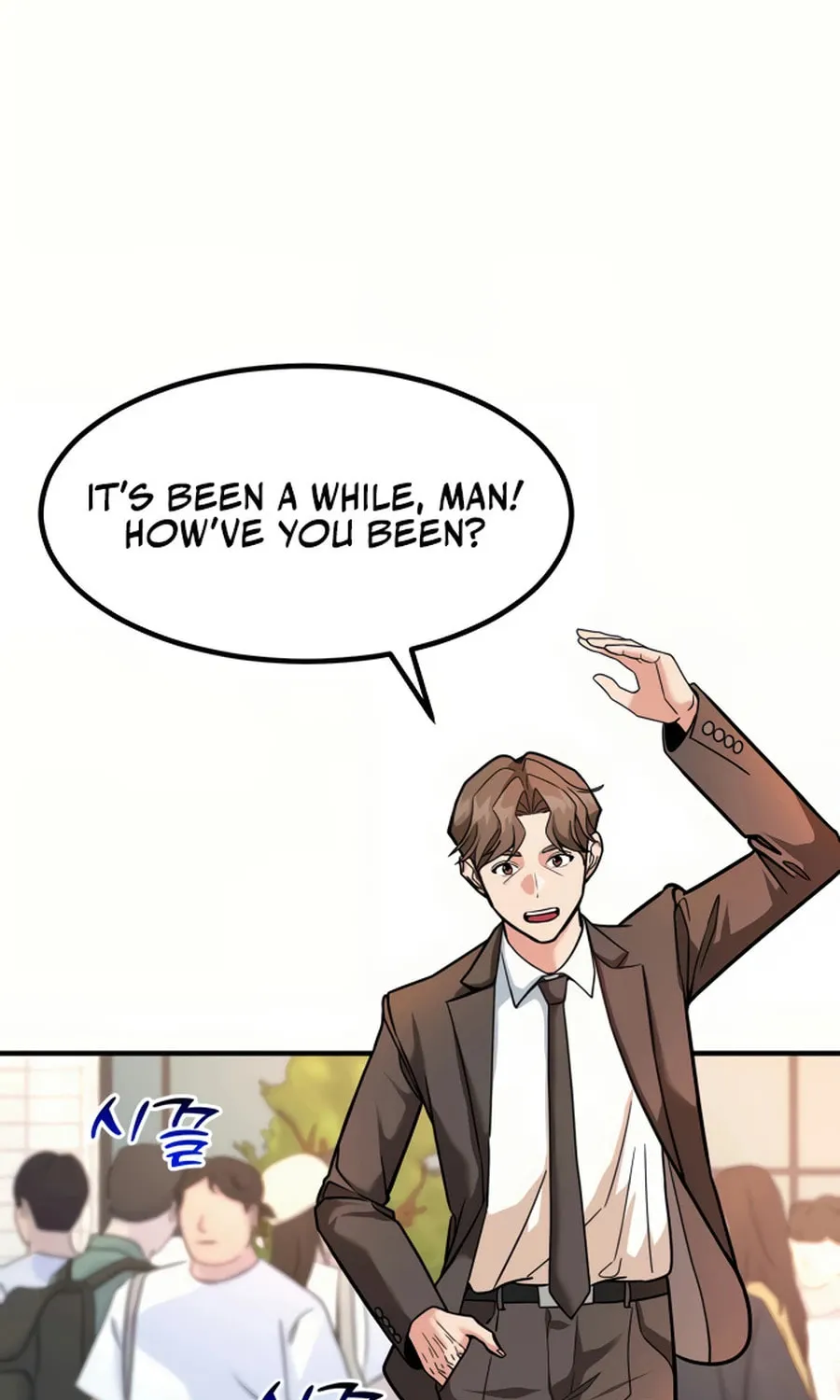 The Investor Who Sees The Future Chapter 43 page 129 - 