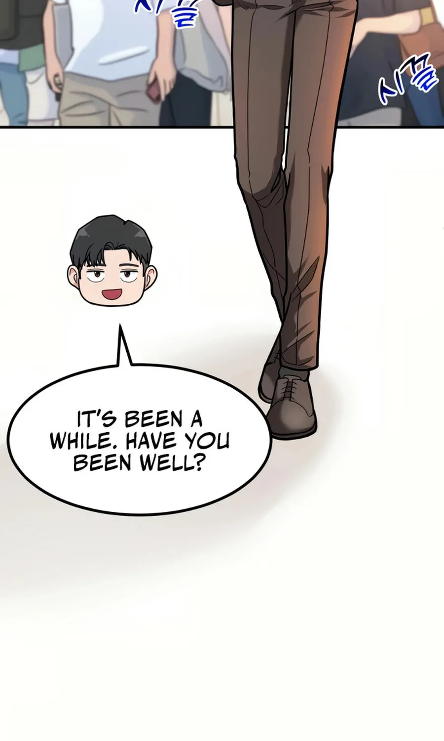 The Investor Who Sees The Future Chapter 43 page 130 - 