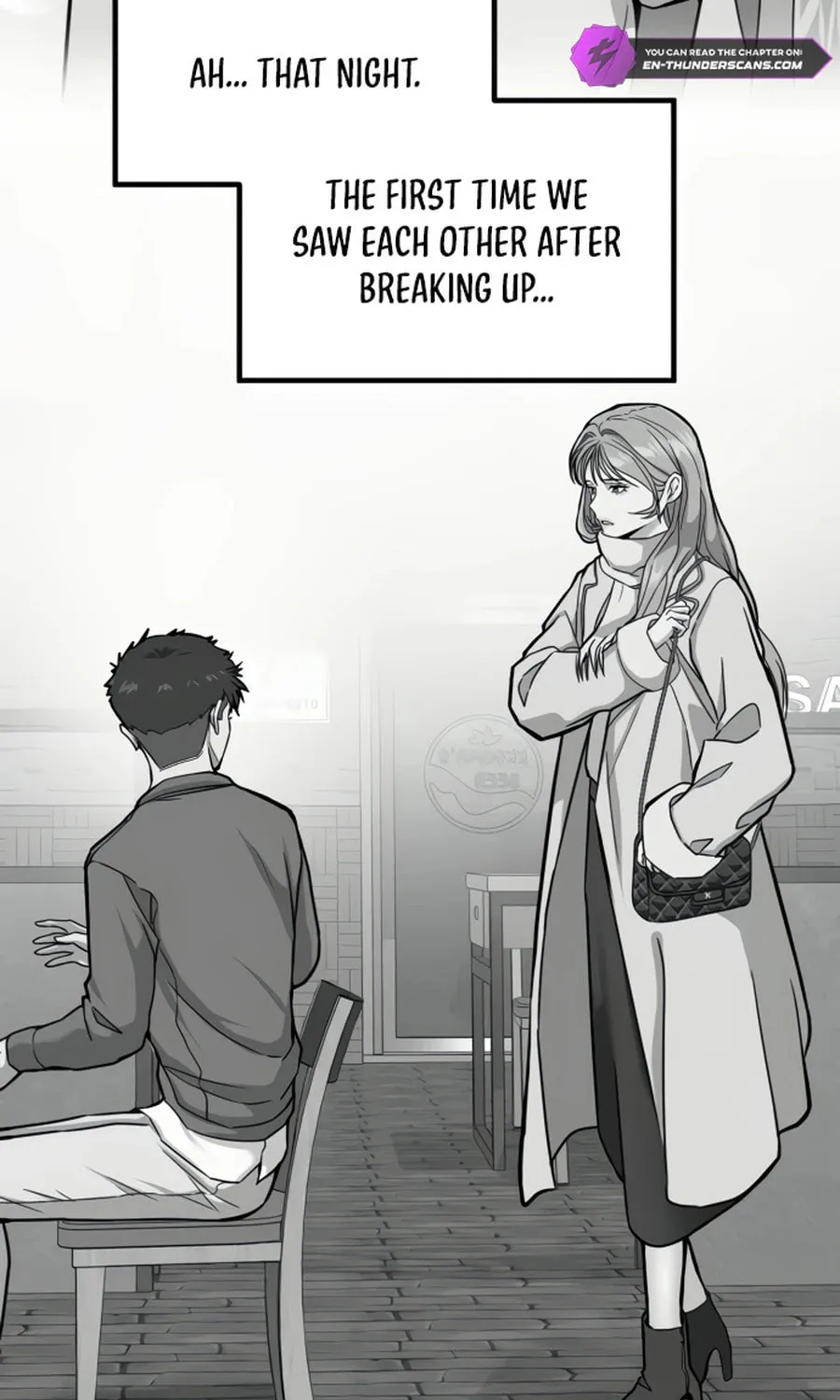 The Investor Who Sees The Future Chapter 43 page 169 - 