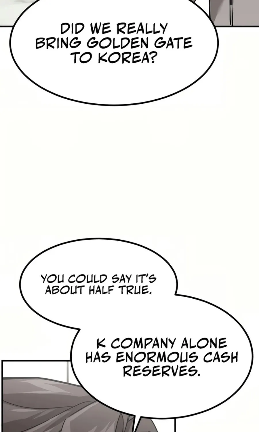 The Investor Who Sees The Future Chapter 43 page 35 - 