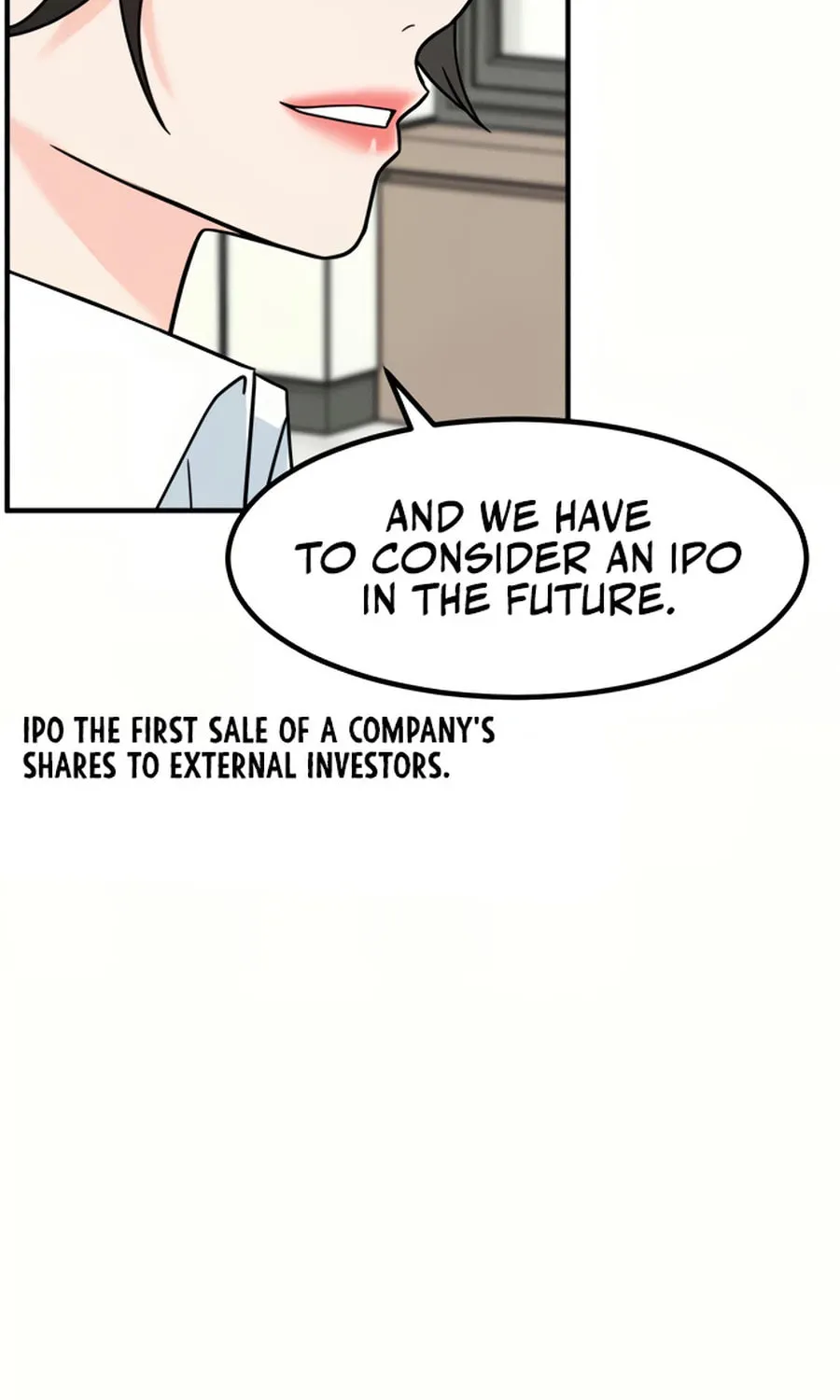 The Investor Who Sees The Future Chapter 43 page 37 - 