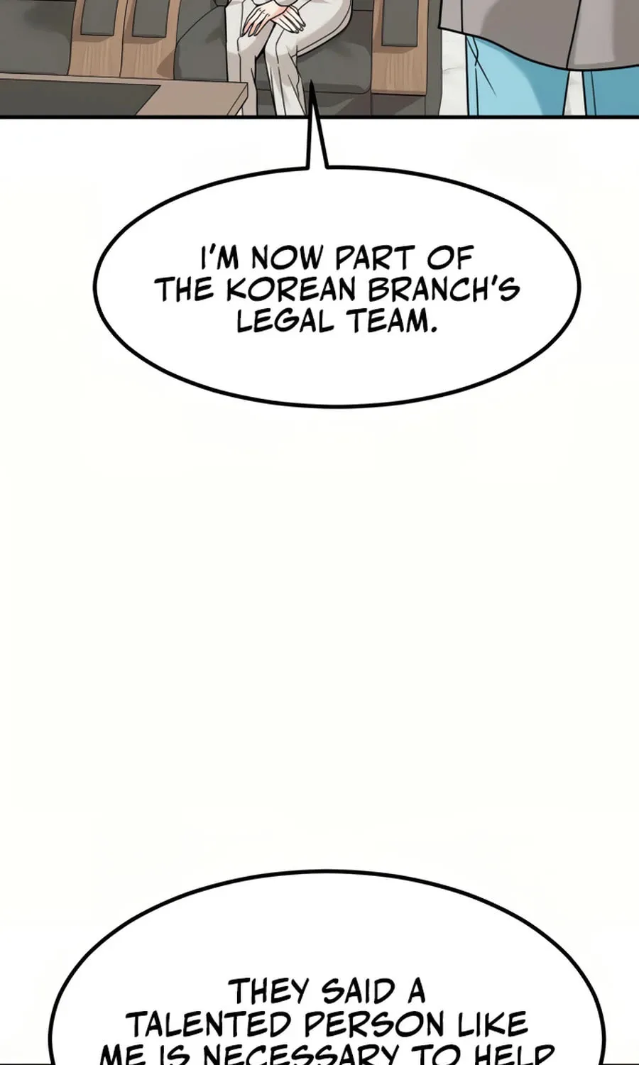 The Investor Who Sees The Future Chapter 43 page 39 - 