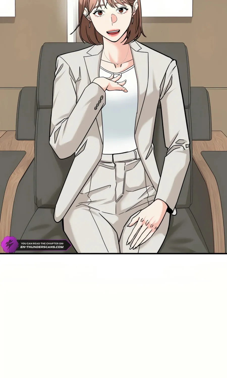 The Investor Who Sees The Future Chapter 43 page 41 - 