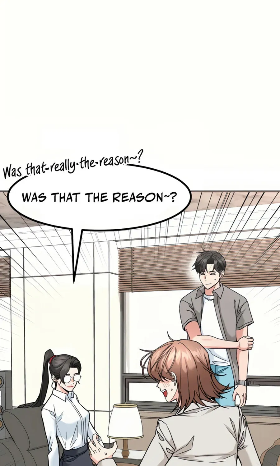 The Investor Who Sees The Future Chapter 43 page 42 - 